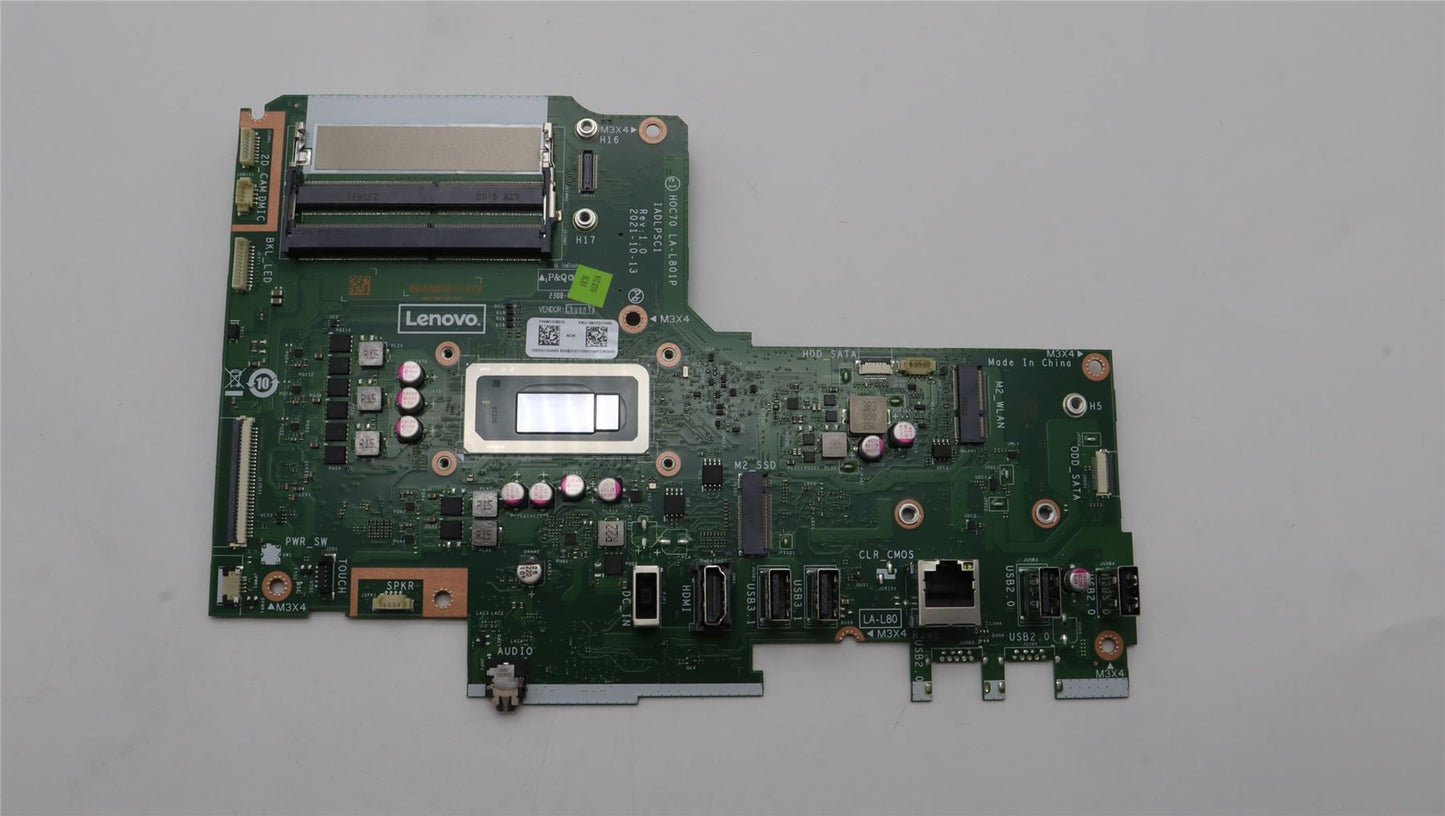 Lenovo IdeaCentre 3 27IAP7 3 24IAP7 Motherboard Mainboard DIS 5B21D17099