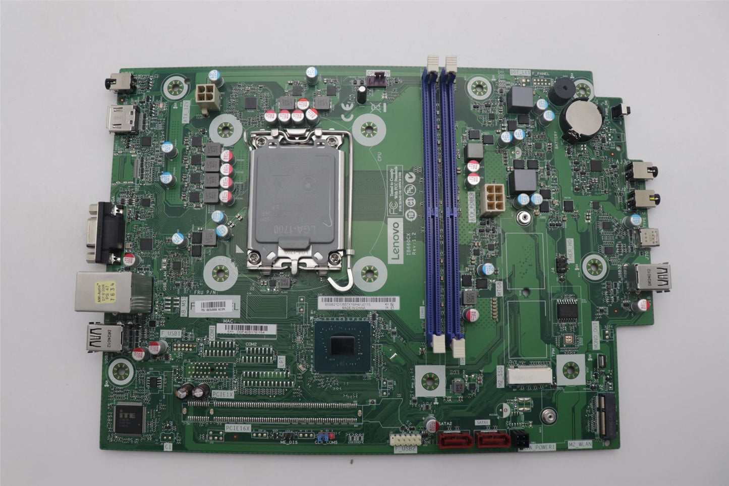 Lenovo IdeaCentre 3 07IRB8 Motherboard Mainboard 5B20U55556