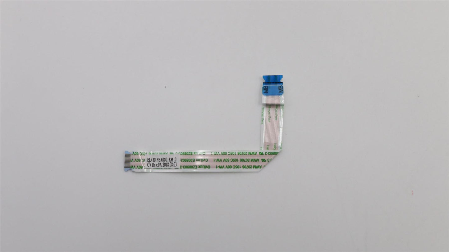 Lenovo ThinkPad L480 L490 Trackpad Touchpad Cable 01LW325