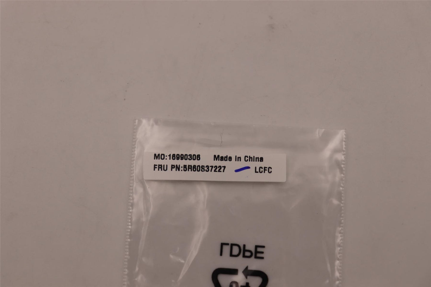 Lenovo RUBBER Mic Rubber L82TK_L+R 5R60S37227