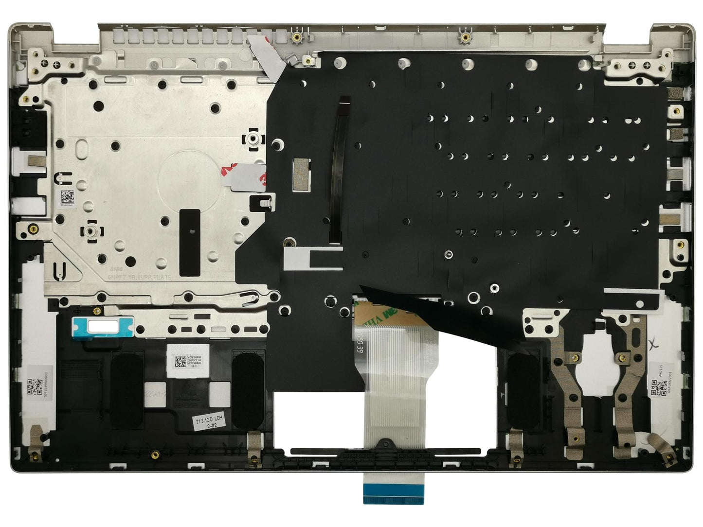 Acer Swift SFX14-41G Palmrest Cover Keyboard US International 6B.AU6N2.001