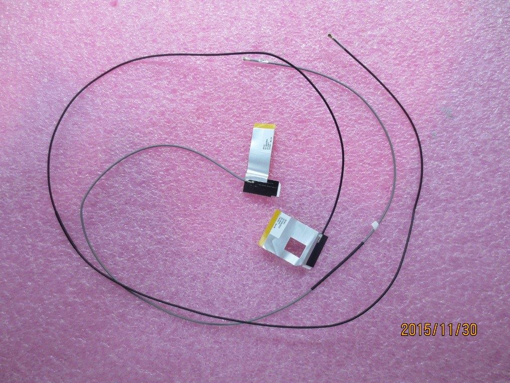 Lenovo ThinkPad E565 E560 Wi-Fi Wifi Wireless Antenna 00UP288