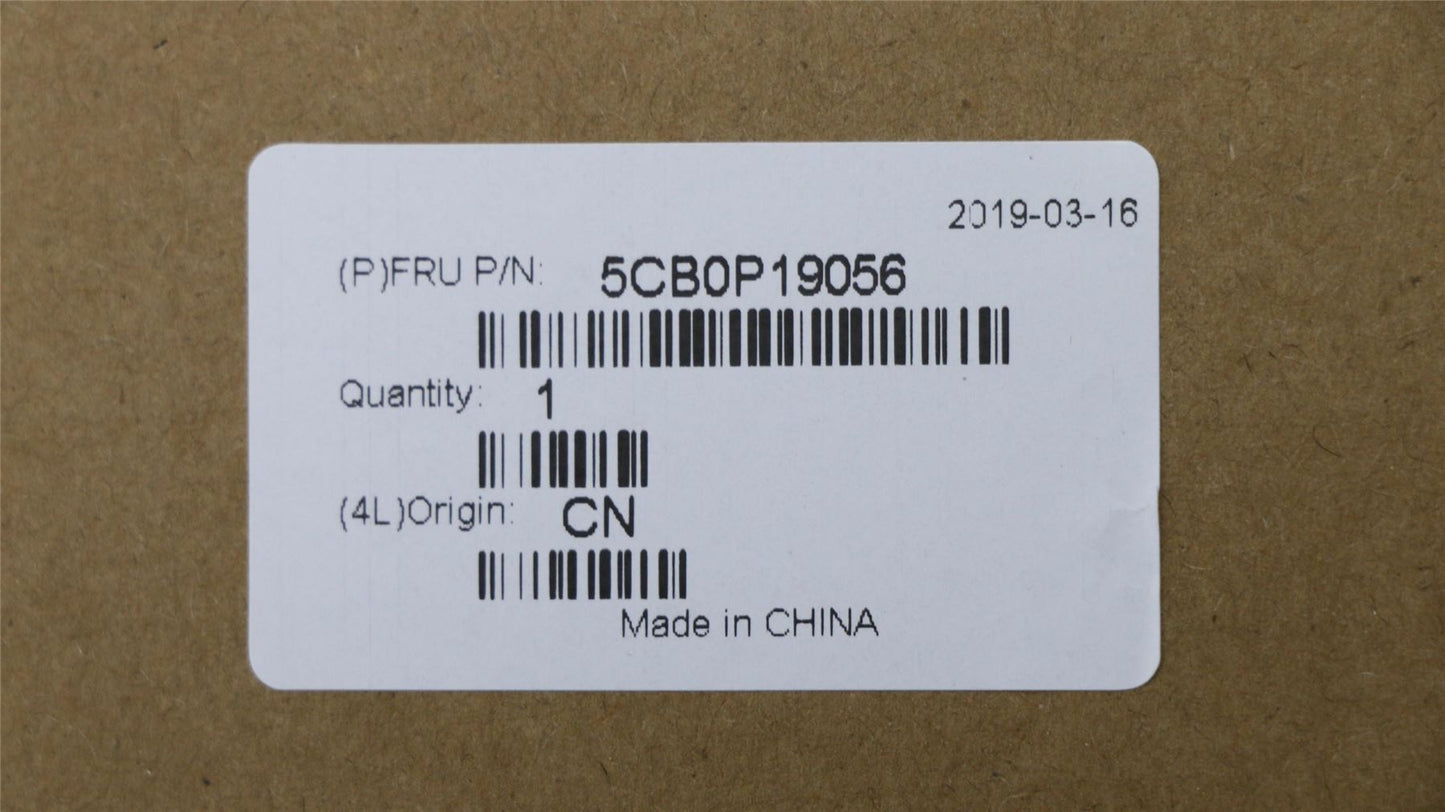 Lenovo IdeaPad 720S-13IKB 720S-13ARR Hinge Cap Strip Trim Cover 5CB0P19056