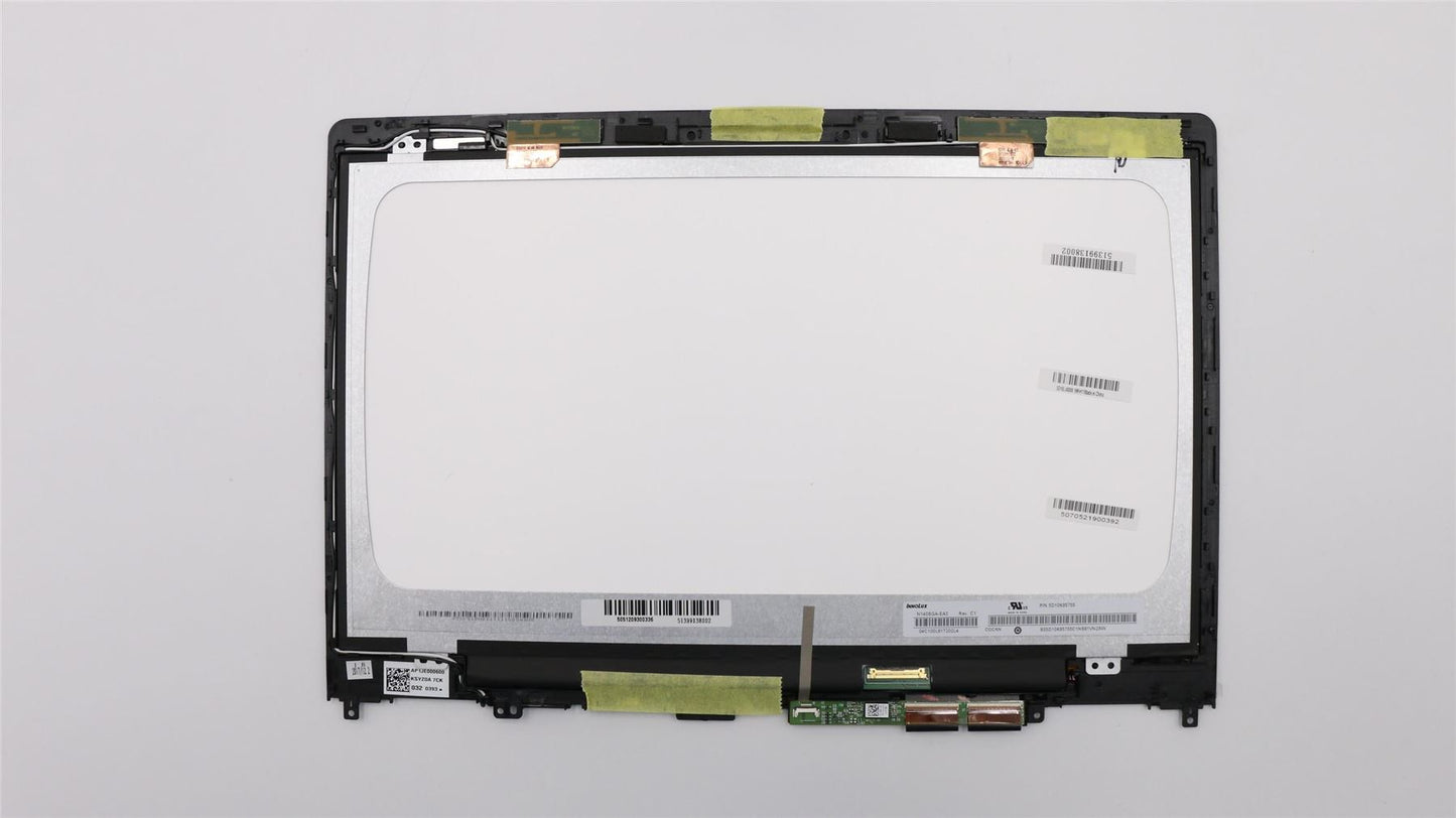 Lenovo Flex 510-14ISK 510-14AST 4-1470 4-1435 Touch Touchscreen Black 5D10L46000