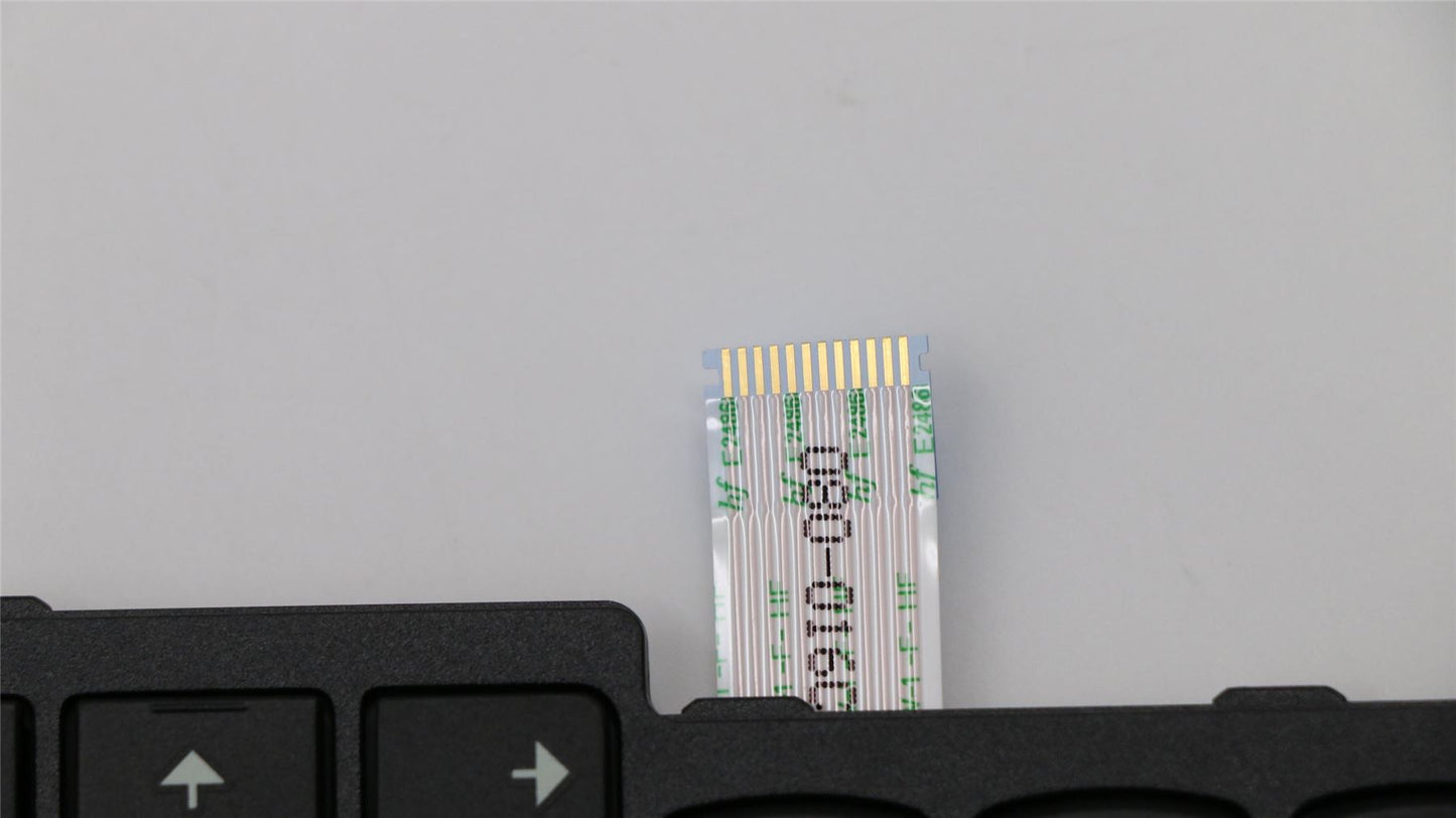 Lenovo ThinkPad T470 A475 Keyboard Bulgairian Black 01AX371