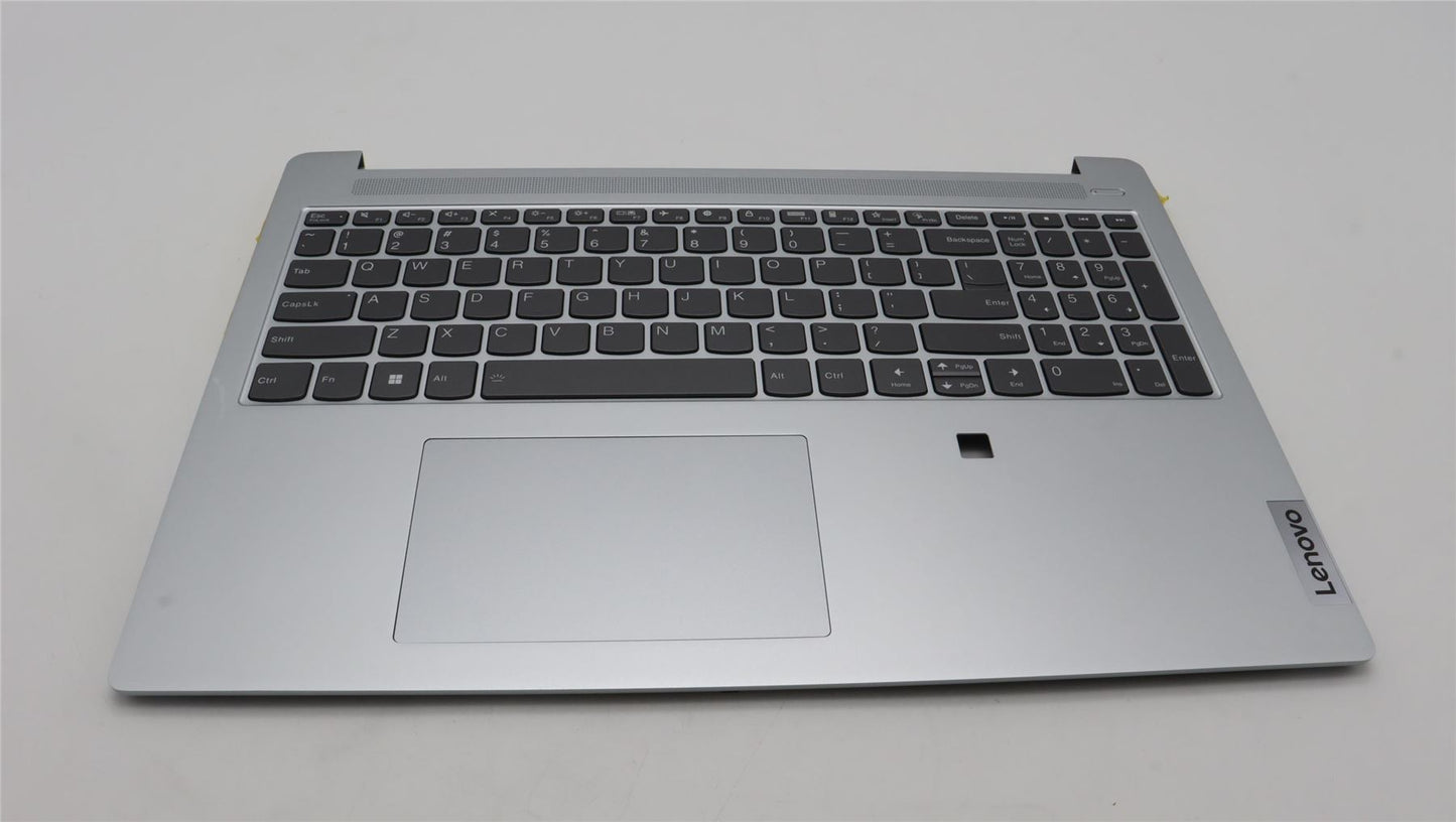 Lenovo COVER UpperCase_ENG C82XF FP CG BL AL 5CB1L11358