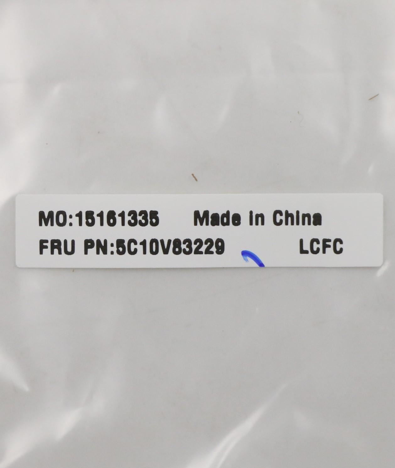 Lenovo Yoga X1 9th X1 6th Trackpad Touchpad Cable 5C10V83229