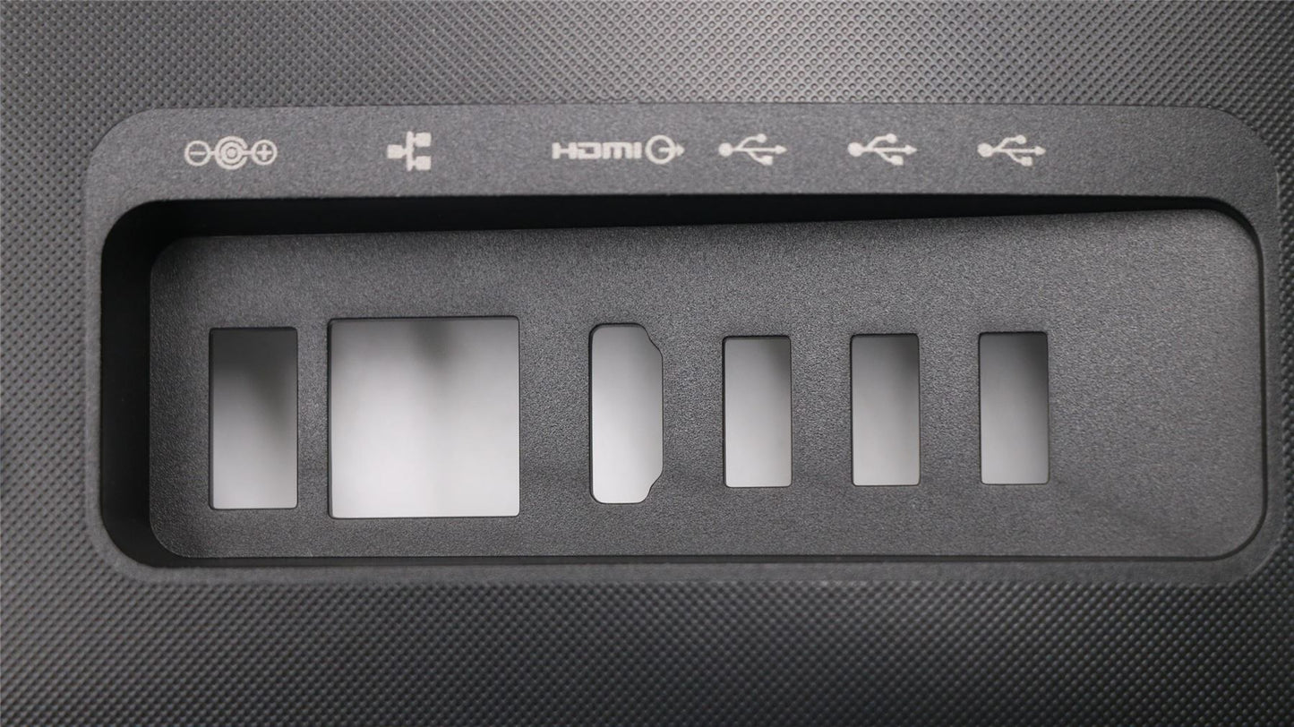 Lenovo IdeaCentre 510-22ASR 510-22ISH AIO Back LCD Rear Cover Black 01EF427