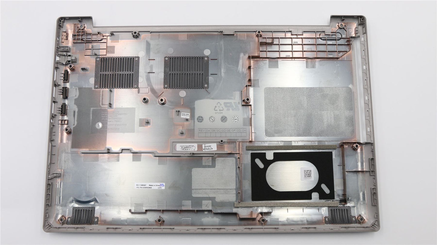 Lenovo IdeaPad 330-15IGM 330-15AST Base inférieure Cache inférieur Marron 5CB0R33800