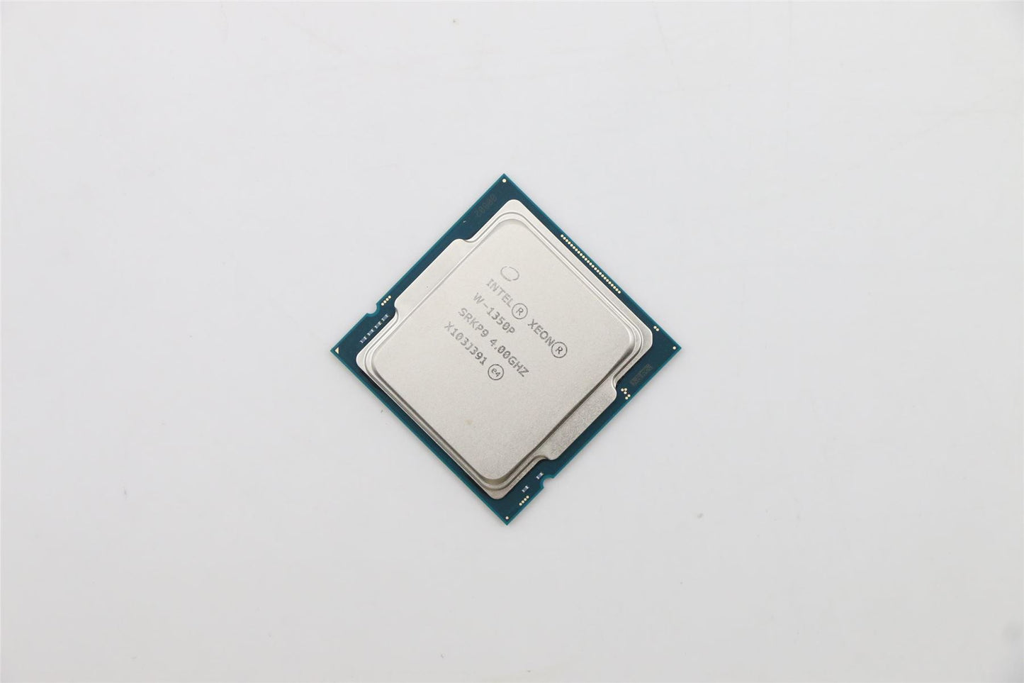 Lenovo ThinkStation P350 CPU Processor 5SA0U56281