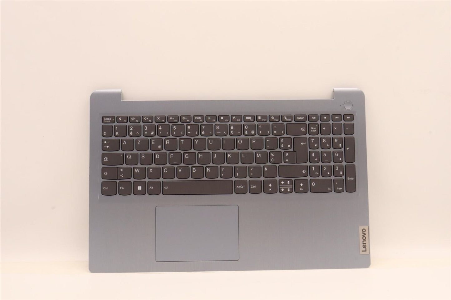 Lenovo Upper Case ASM_FRA L82RK NFP MB BL 5CB1H78332