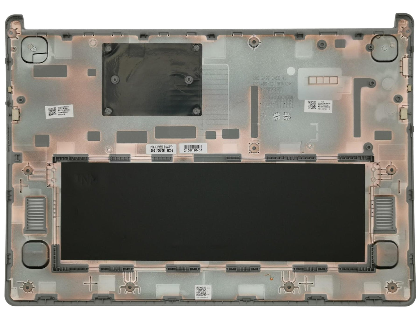 Acer Chromebook CB314-1H CB314-1HT Bottom Base Lower Cover Silver 60.HPYN7.001