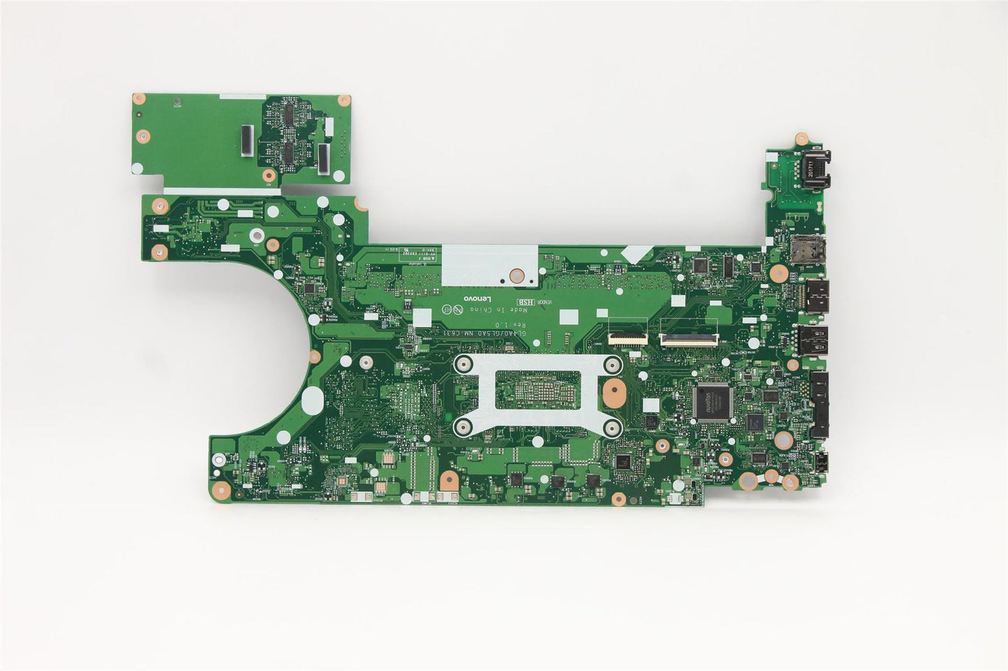 Lenovo 5B20W77456 I7-10610USSD WIN YA YdT2 YAB