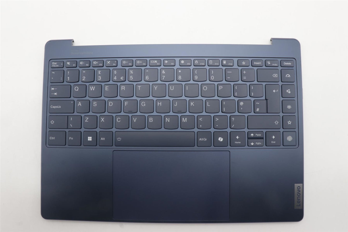 Lenovo Upper Case ASM_UKE L 83AC CB 5CB1P00369
