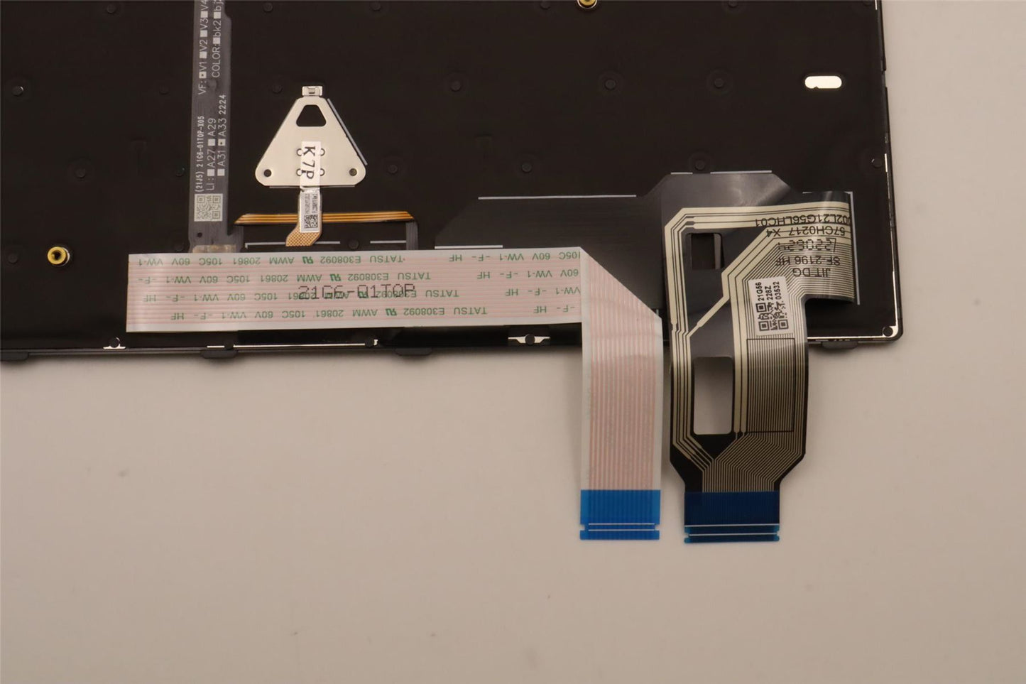 Lenovo ThinkPad P14s 4 P14s 3 L14 4 T14 4 T14 3 Keyboard Spanish 5N21D67980