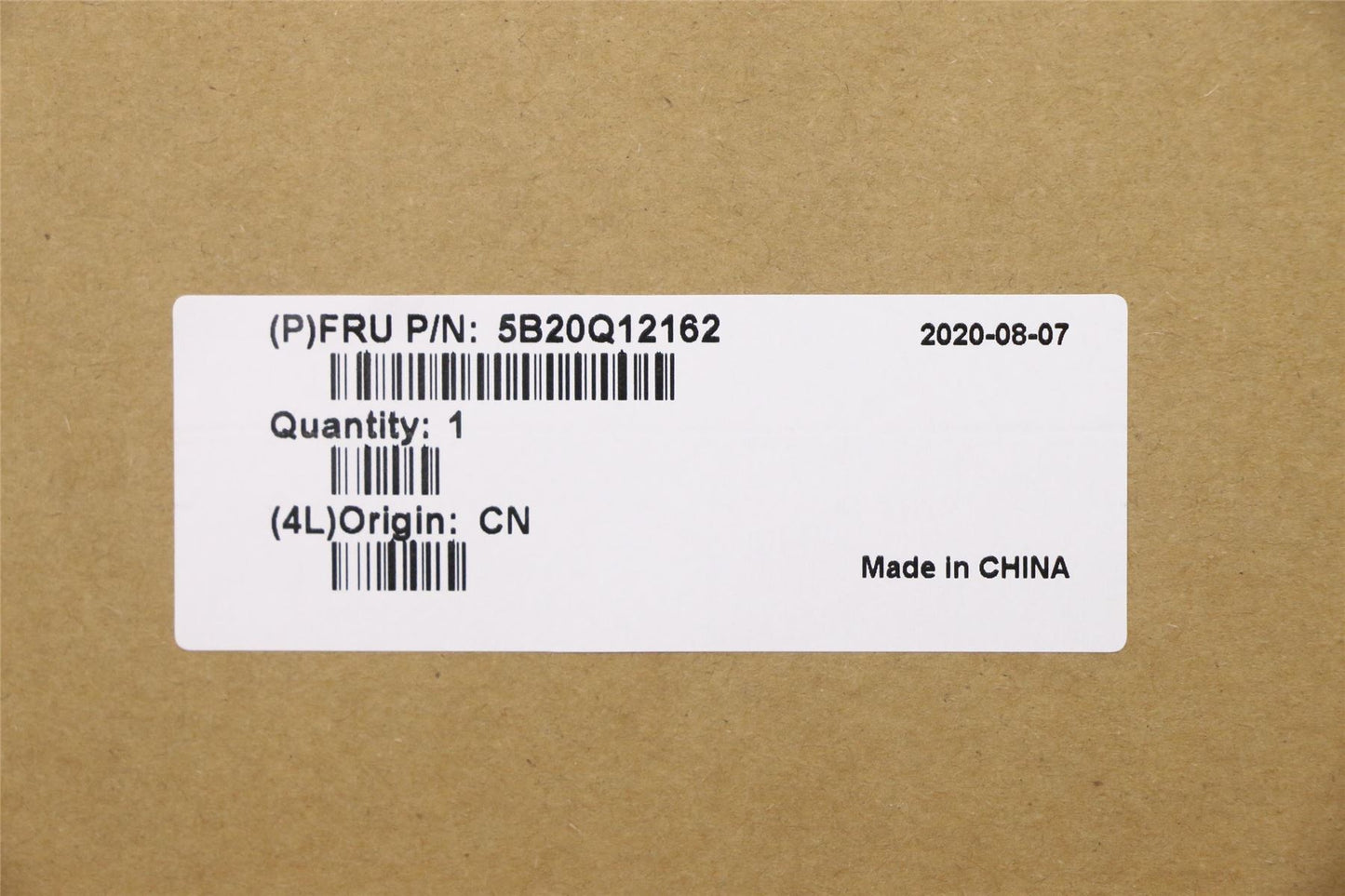 Lenovo MB B 81B5 WIN I77500U UMA 8G BL 5B20Q12162