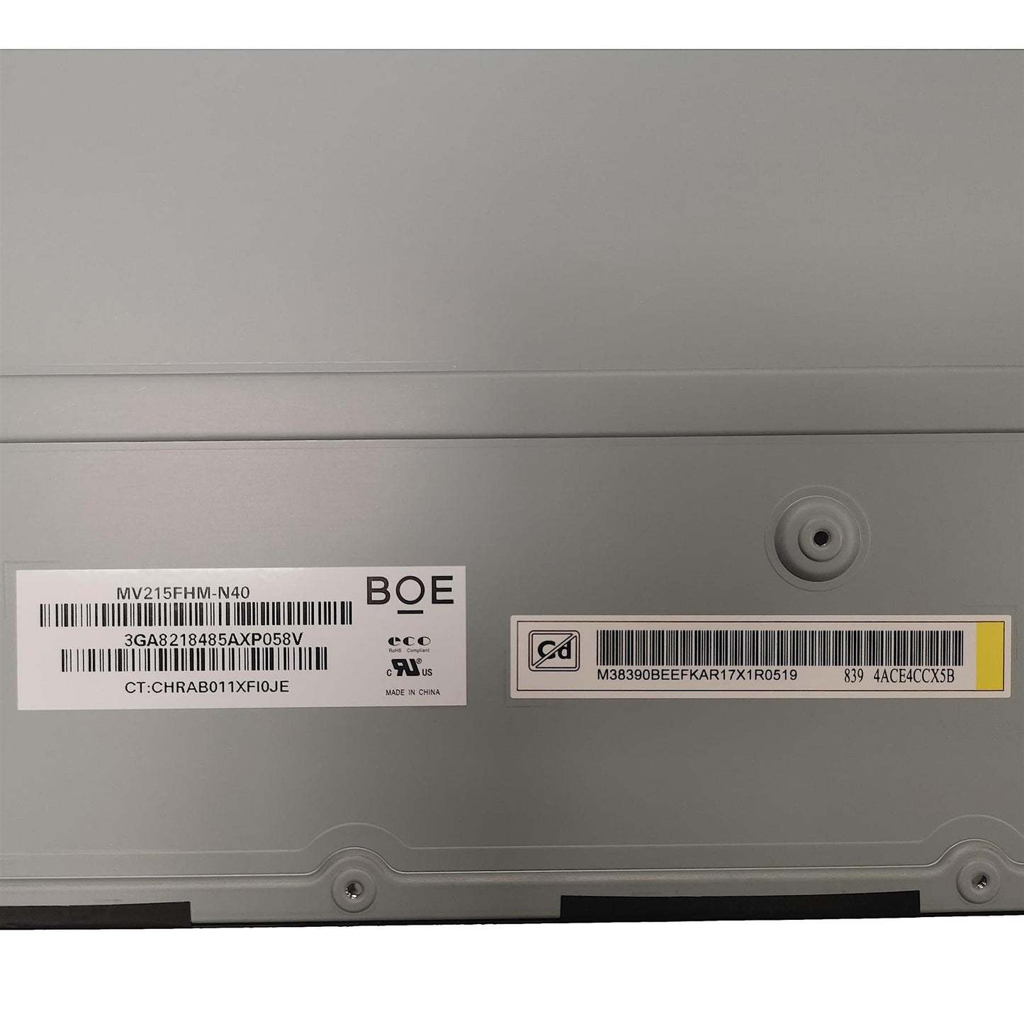 HP 21.5 IPS FHD 250nit AG 3S ZBD L03400-L53