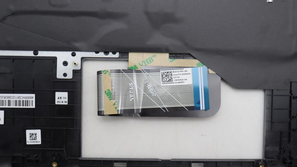 Lenovo Upper Case ASM_ARA W 82Y0 AG 5CB1L30703