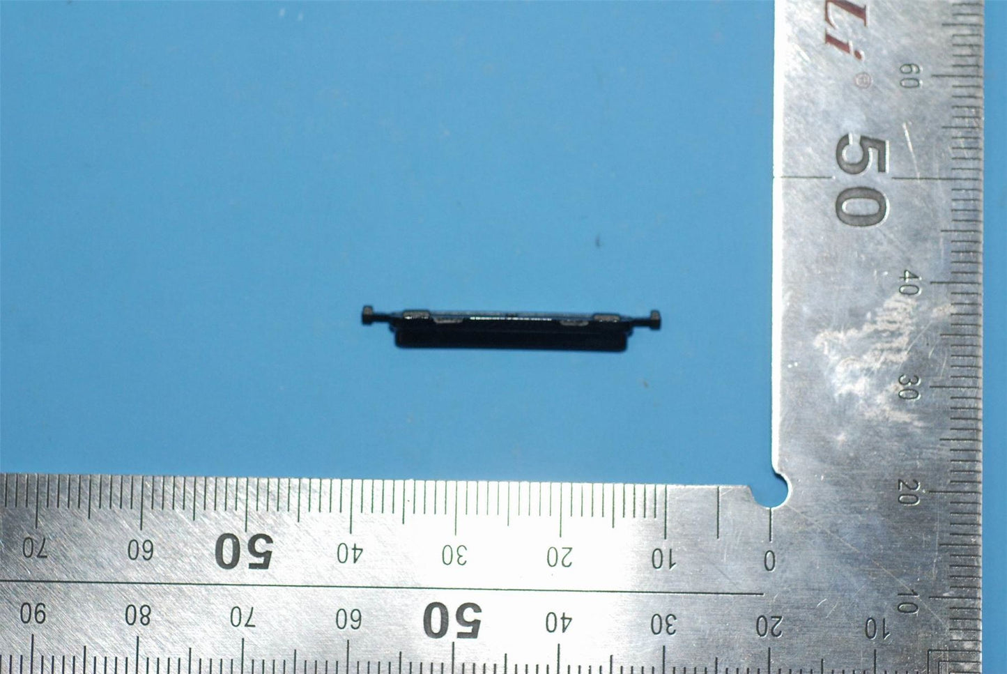 Lenovo TAB S6000 Volume Key Button Cover Black 30500341