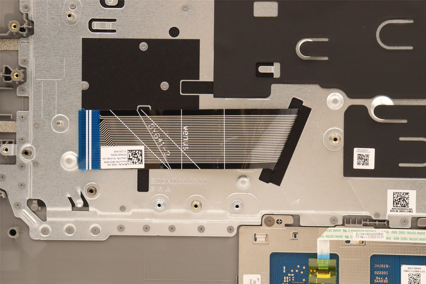 Lenovo Upper Case ASM_SWS C 21A2 MGNBL 5CB1C90511