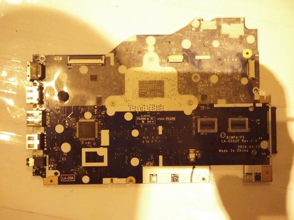 Lenovo IdeaPad 110 15ISK Motherboard Mainboard UMA intelI76500U 4G 5B20M41060