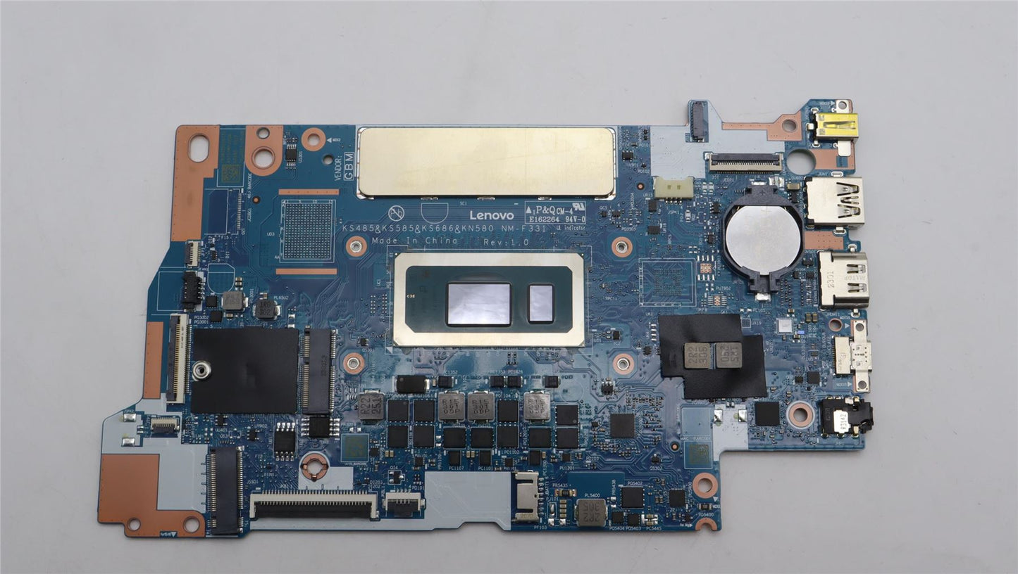 Lenovo IdeaPad 3 15IRU8 Motherboard Mainboard UMA INTELI51335U 8G 5B21L14474