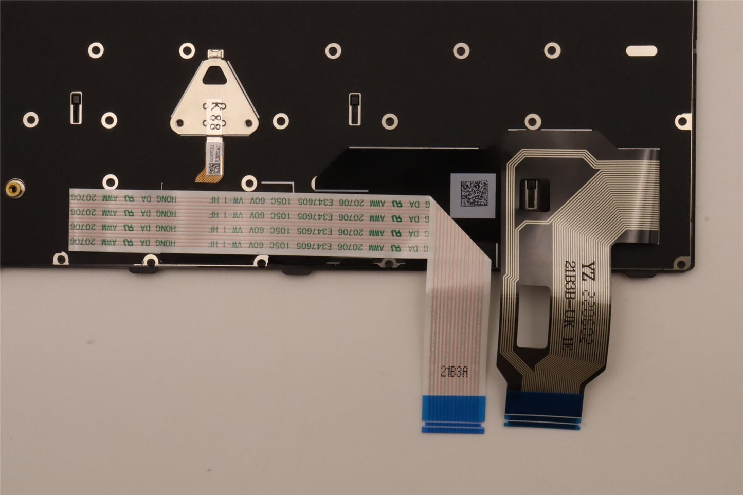 Lenovo ThinkPad P14s 4 P14s 3 L14 4 T14 4 Tastatur Schwedisch Finnisch 5N21D68292