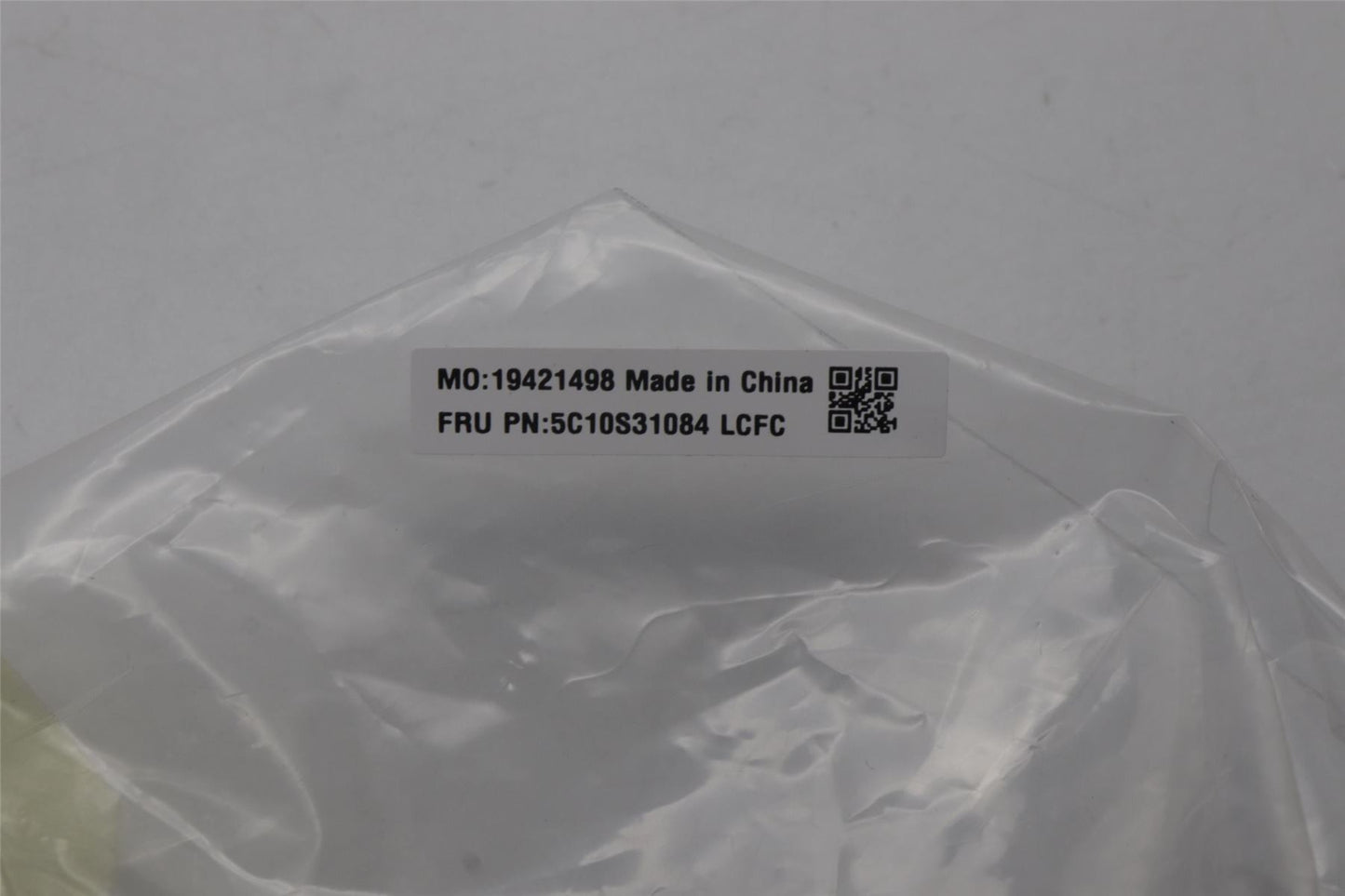 Lenovo CABLE L 83FF EDP HONG YUEN FPC 5C10S31084