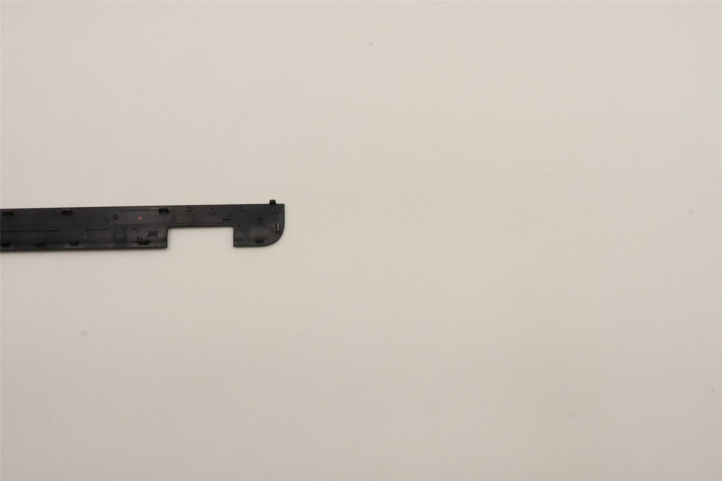 Lenovo Flex IP 5 14IAU7 5 14IAU Hinge Cap Strip Trim Cover Black 5CB1J35479