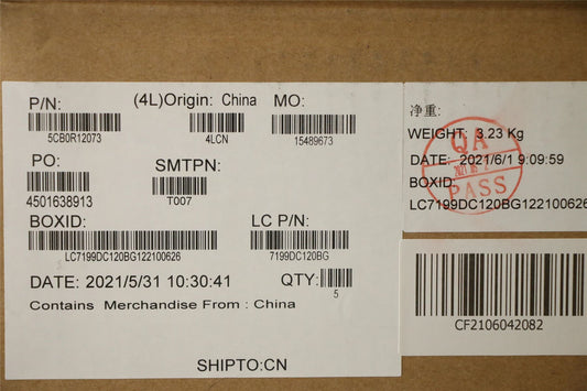 Lenovo IdeaPad 530S-14IKB Repose-paume pour clavier UK Gris 5CB0R12073