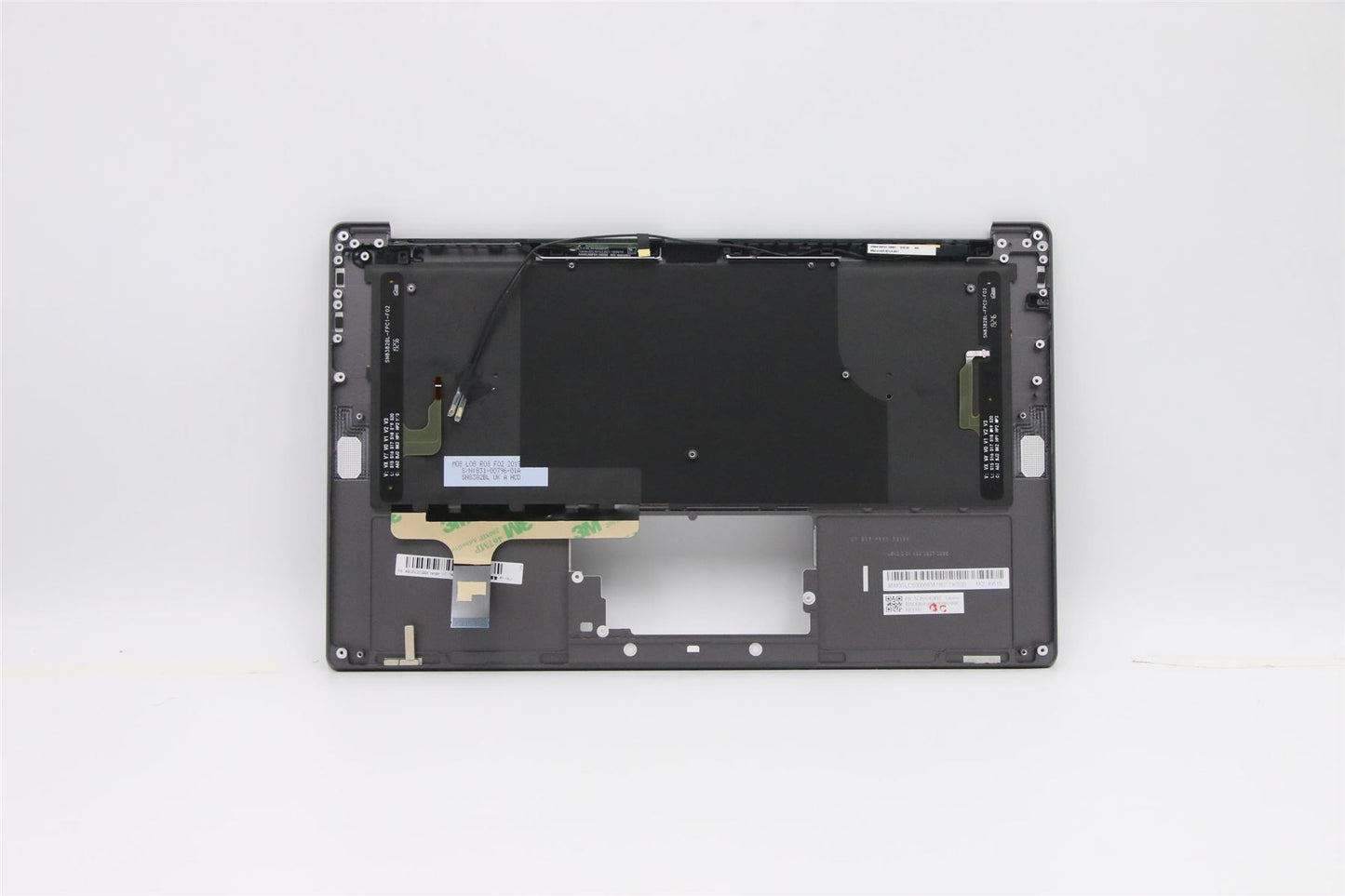 Lenovo UpperCaseASM_CZ-SKW81Q7W/KB 5CB0U42493