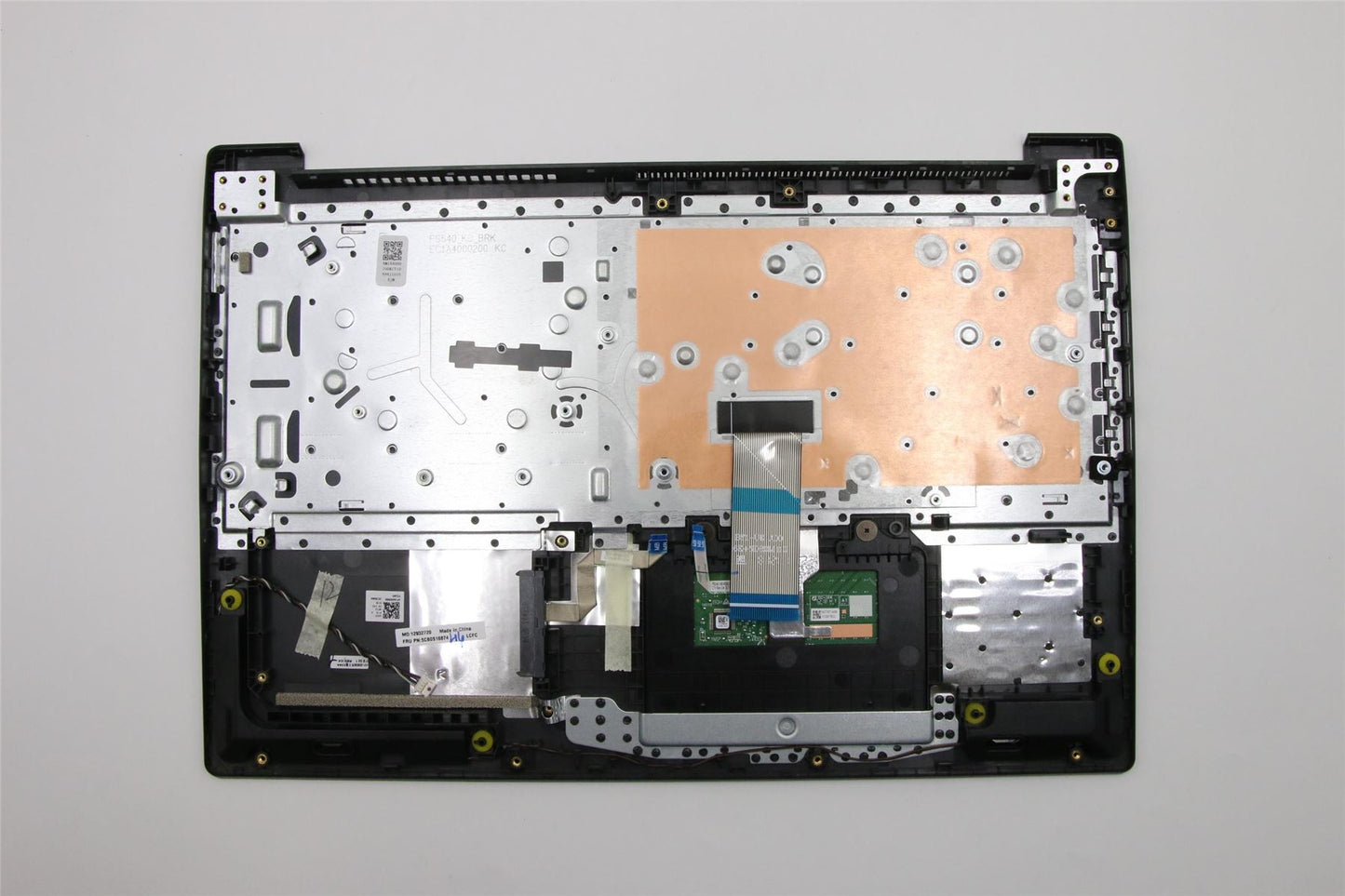 Lenovo IdeaPad S145-15IWL S145-15IGM Keyboard Palmrest Top Cover 5CB0S16874