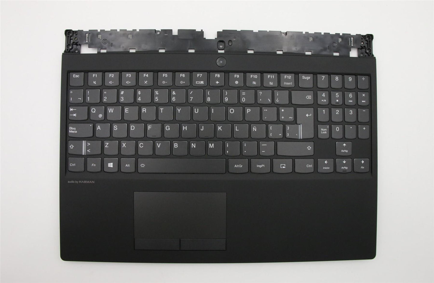 Lenovo Upper Case L 81LB WH W/KB BL LA 5CB0S91819
