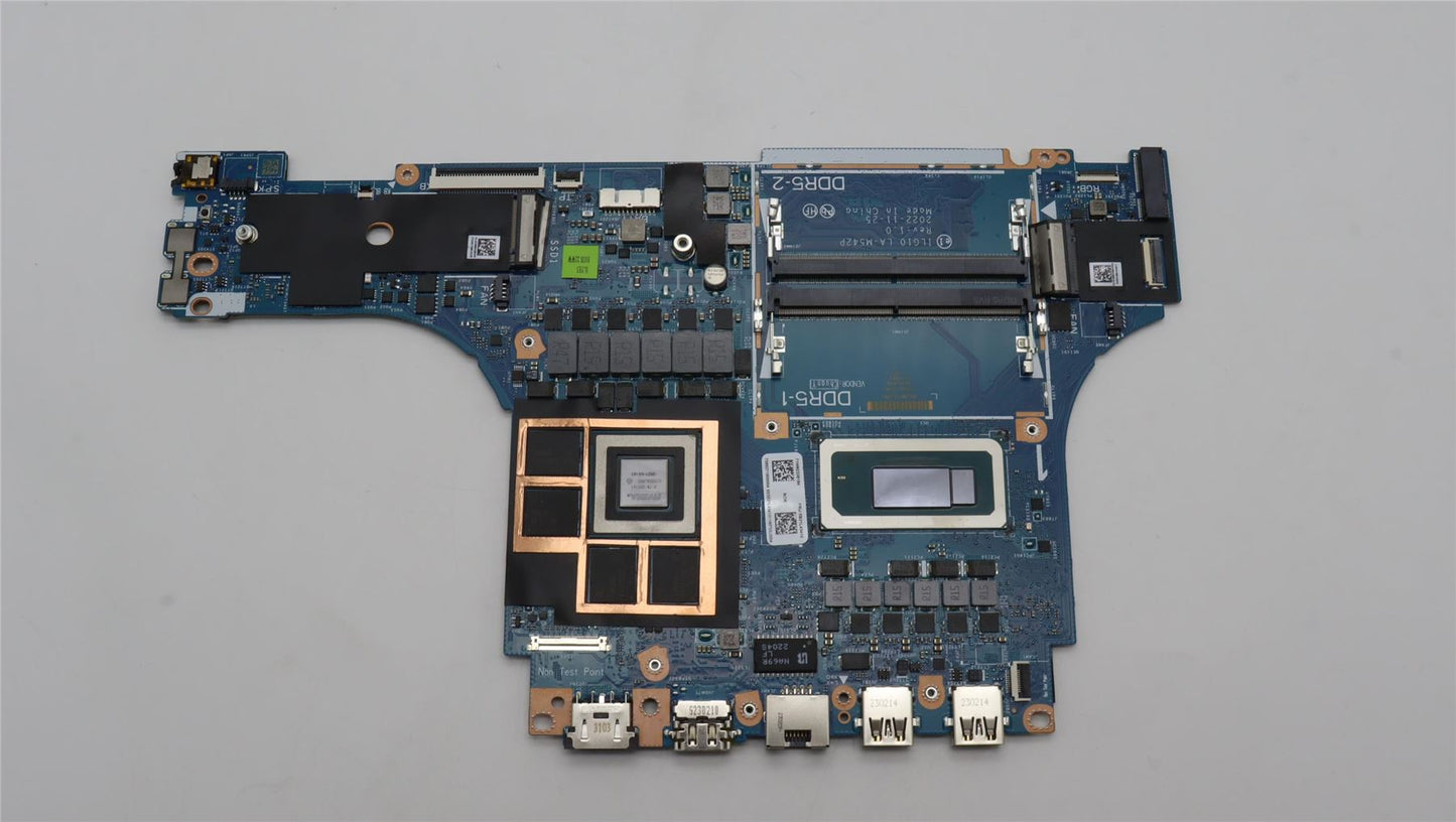 Lenovo Slim 5 16IRH8 Motherboard Mainboard DIS INTELI513500H 5B21L43410
