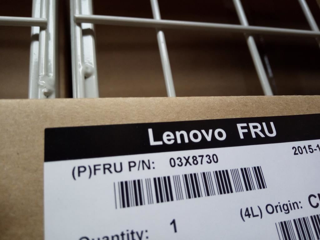 Lenovo Hebrew Keyboard 03X8730