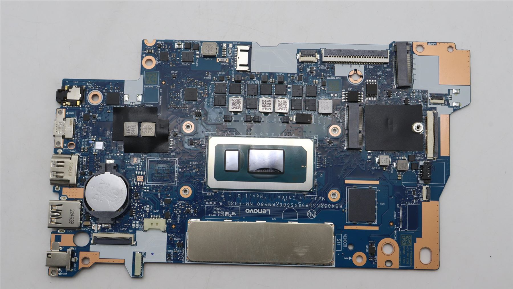 Lenovo IdeaPad 3 15IRU8 Motherboard Mainboard UMA INTELI71355U 16G