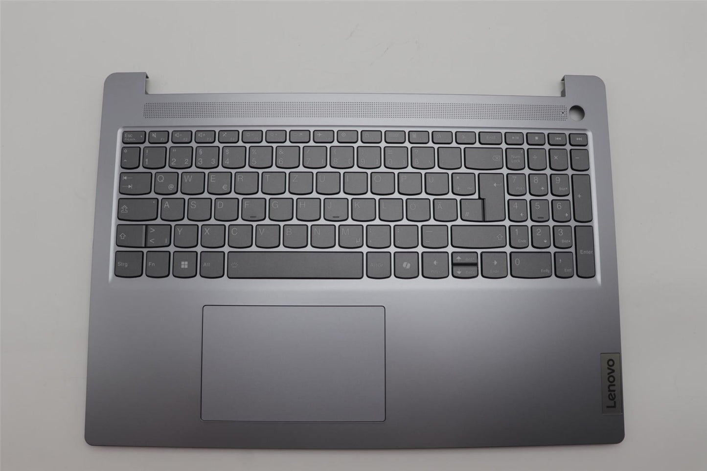 Lenovo Upper Case ASM_GER L 83E7FP AG BL 5CB1N97072