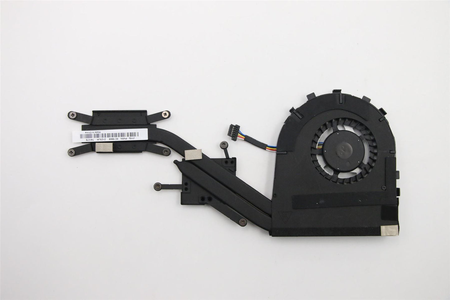 Lenovo FRU THERMAL MODULE DIS_AVC 04X1952