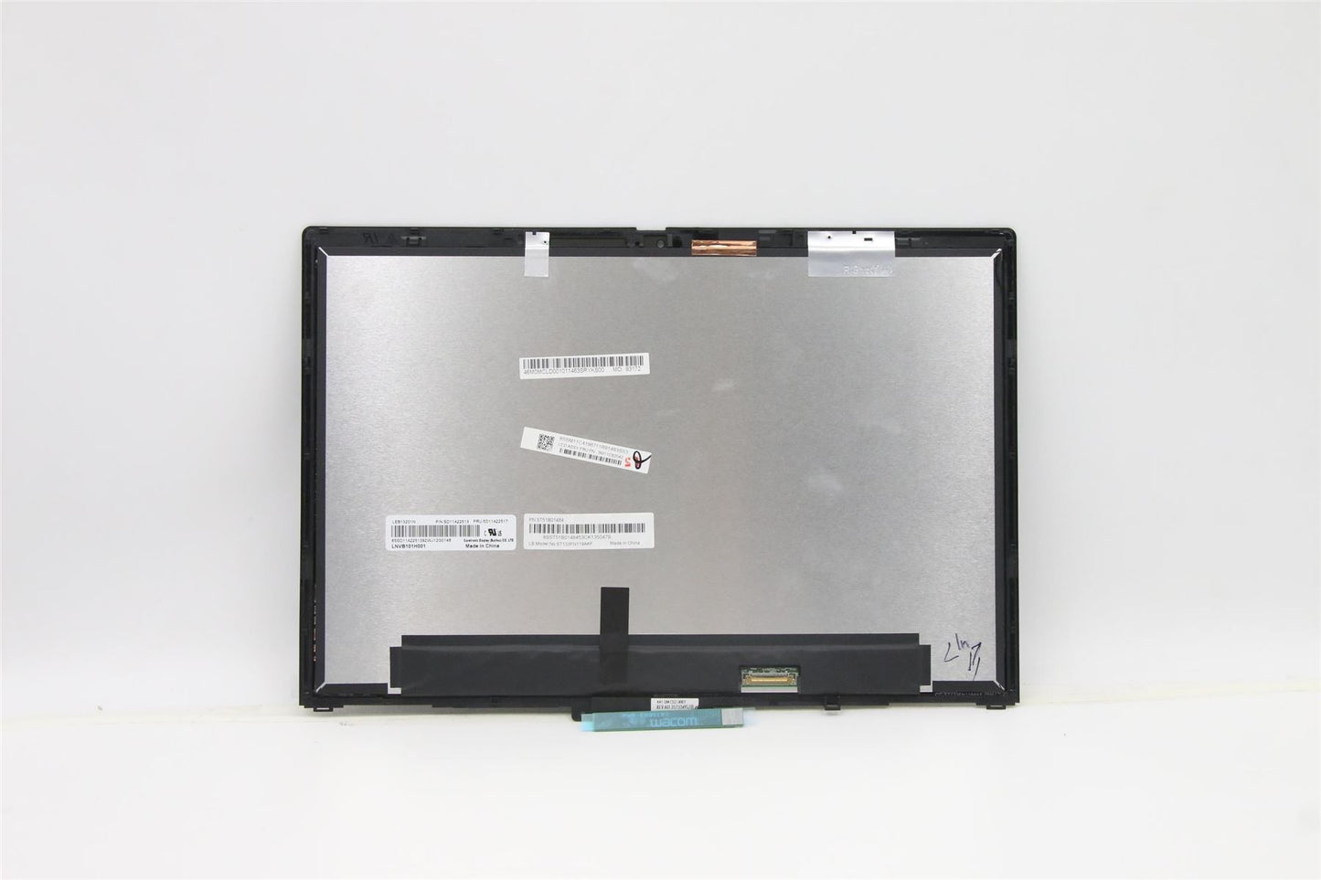 Lenovo Yoga X13 Gen 2 Screen LCDAssembly 13.3 WUXGA Anti-Glare IPS 5M11C82042