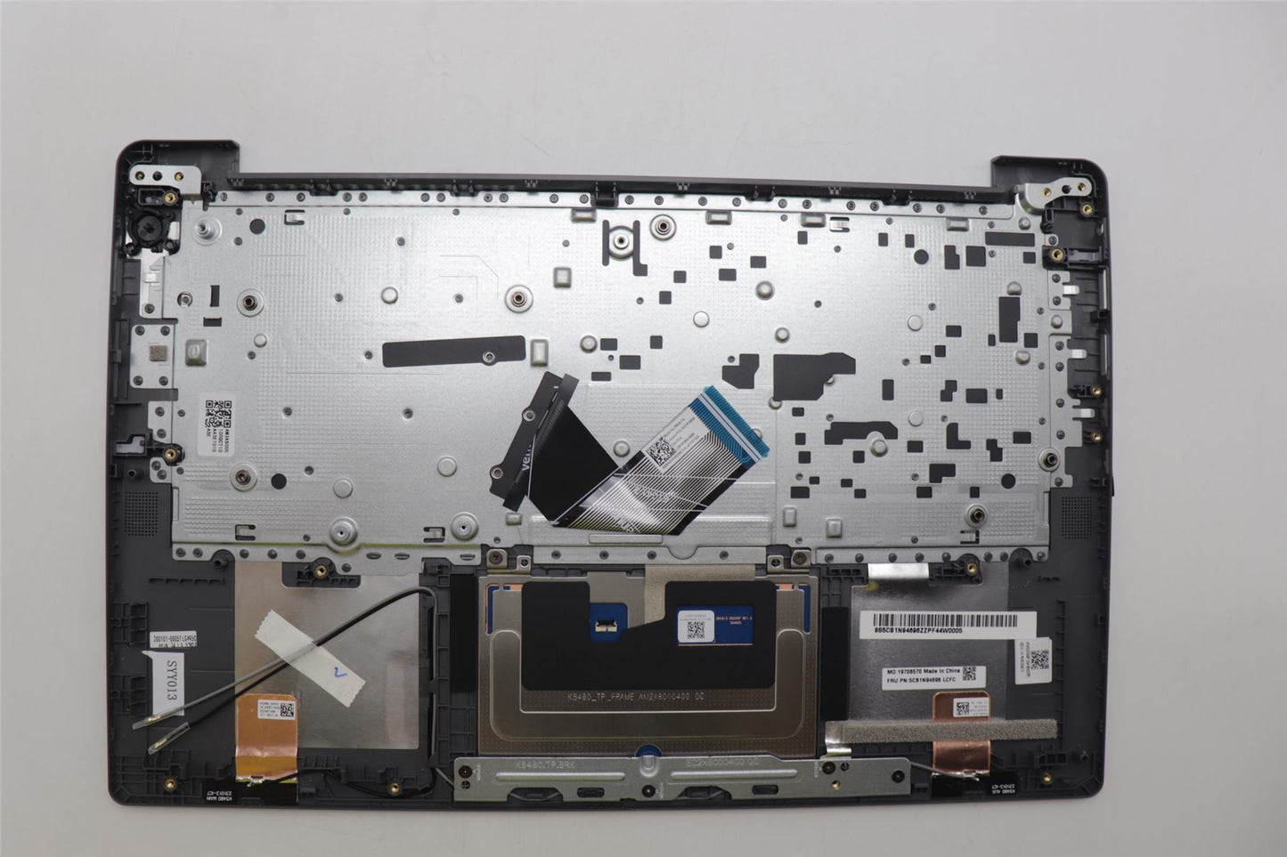 Lenovo Upper Case ASM_ITA L83E5NFP AG NBL 5CB1N94696
