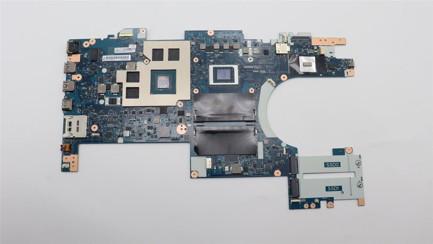 Lenovo ThinkPad P15v Gen 3 Motherboard Mainboard DIS AMDR76850H-PRO 5B21J77200