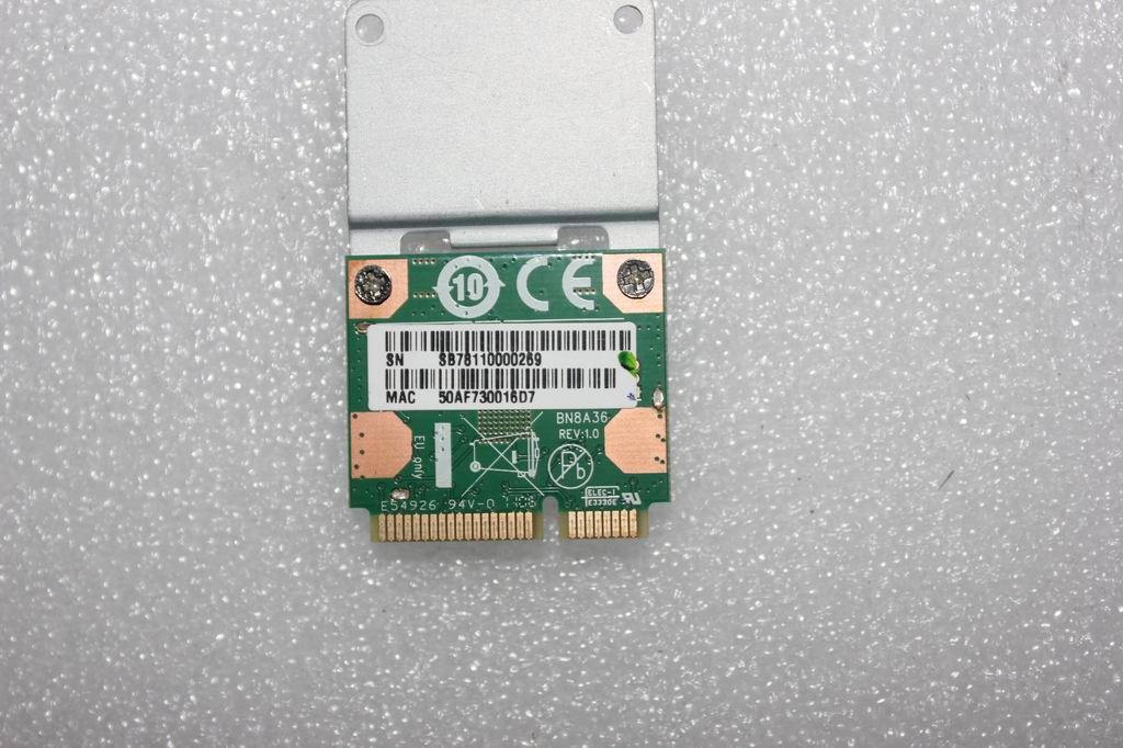 Lenovo S10-3C BTL Realtek8188CE BGN ROW HM WiFi WLAN LTE Realtek Board 20002551