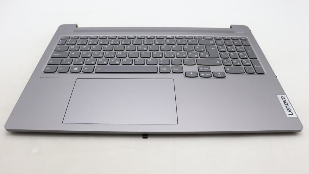 Lenovo IdeaPad 5 16APH8 Palmrest Cover Touchpad Keyboard Hungarian 5CB1L79696