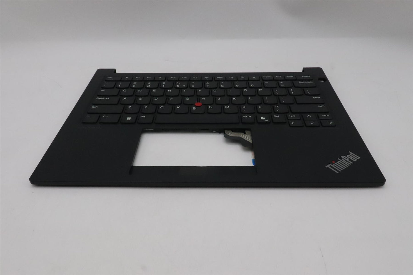 Lenovo MECH_ASM FRU KB EUROENG(TRI)US Bk 5M11N94108