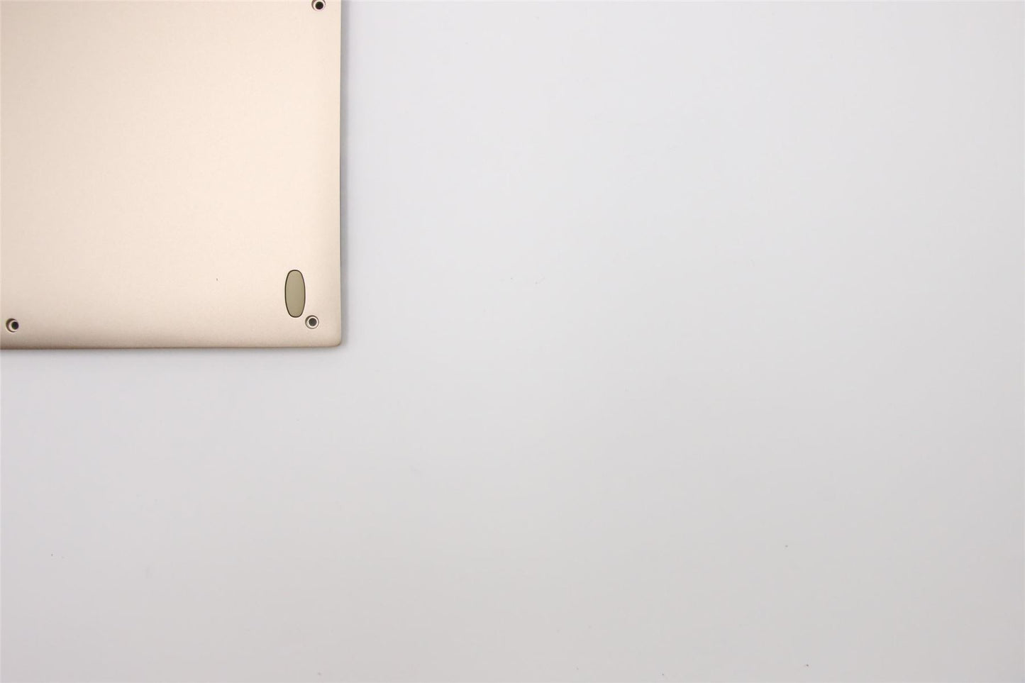 Lenovo Yoga 900-13ISK Bottom Base Lower Cover Gold 5CB0K48453