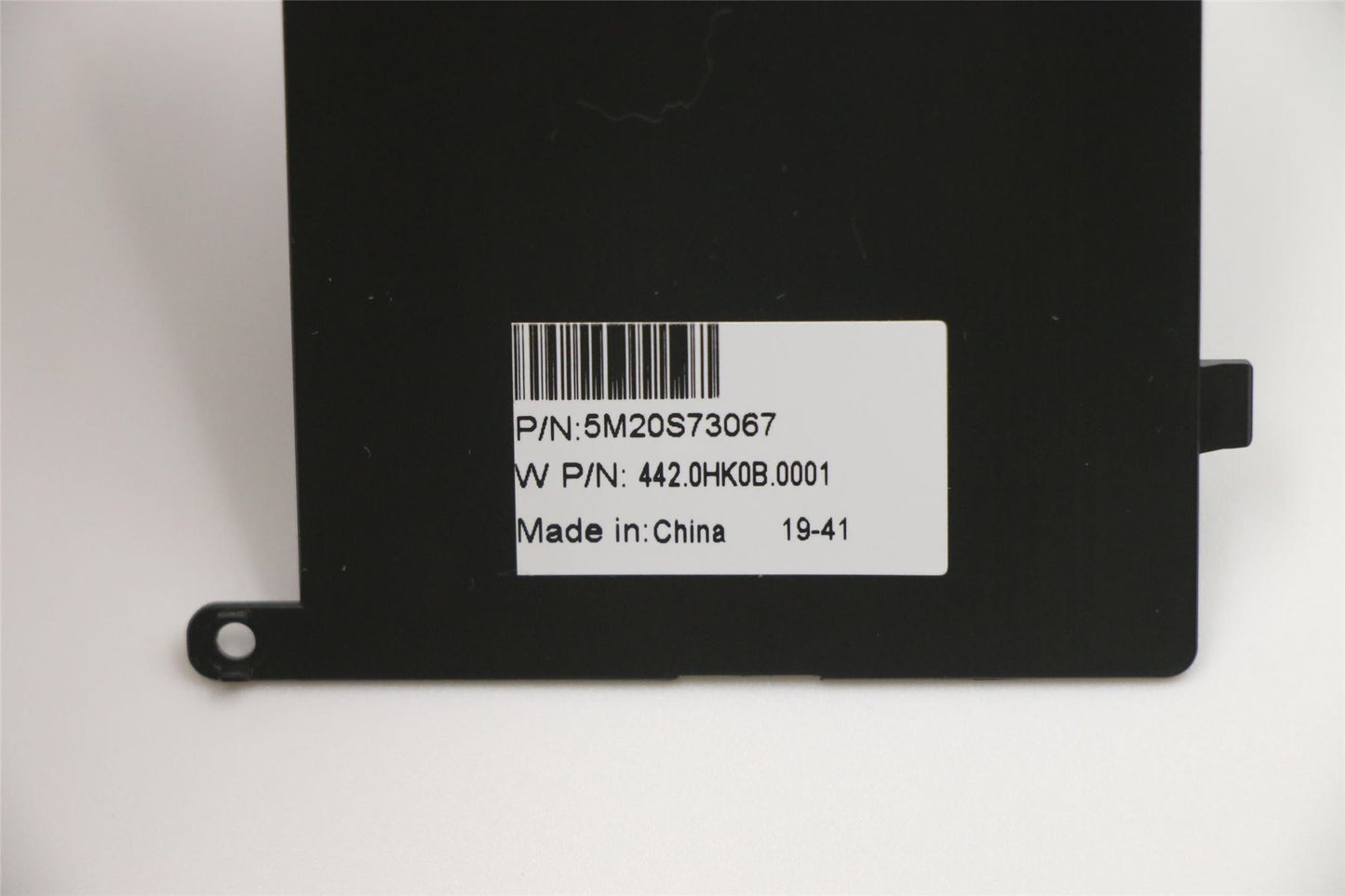 Lenovo MECHANICAL Dummy Smart card reader SLV 5M20S73067
