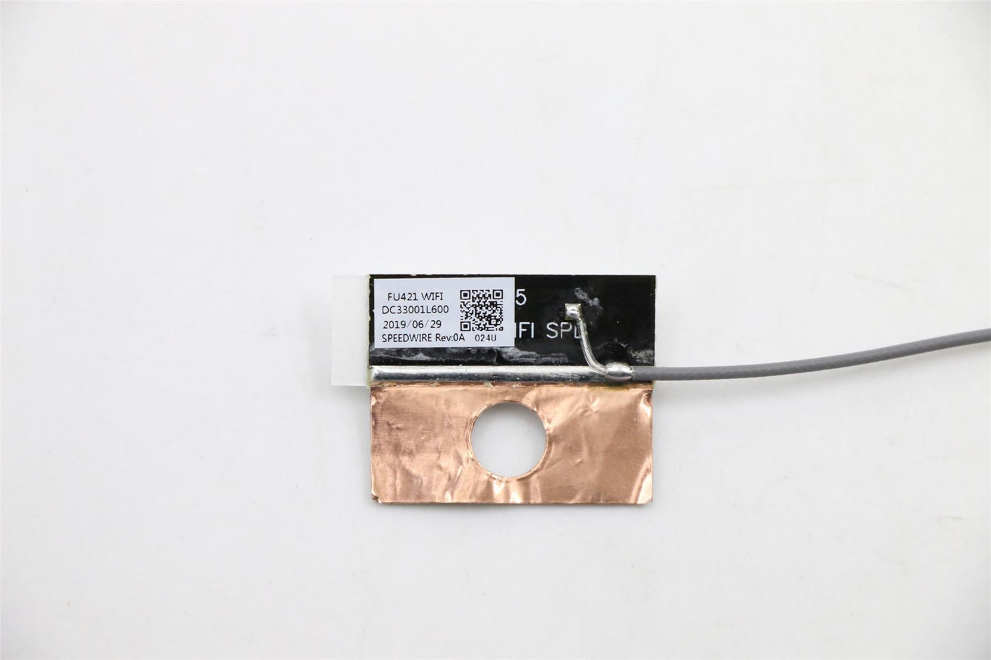 Lenovo Fru, Fan-less Nano WLAN AUX ANT 00XJ155