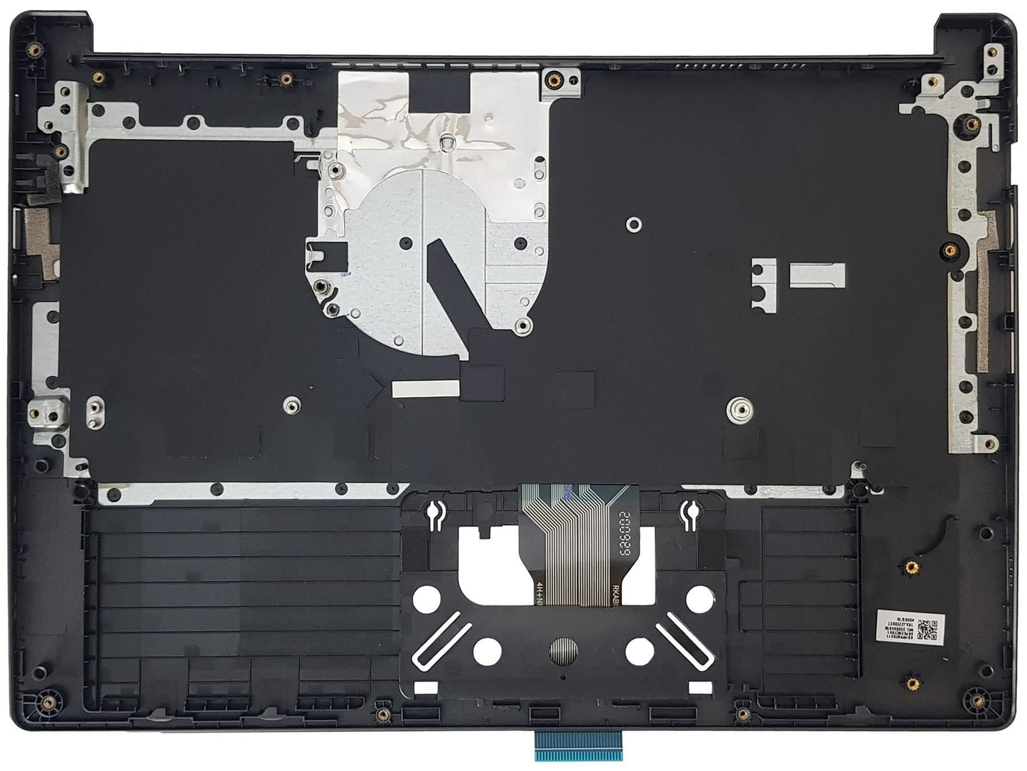 Acer Aspire A314-22 Palmrest Cover Keyboard UK Black 6B.HVVN7.031