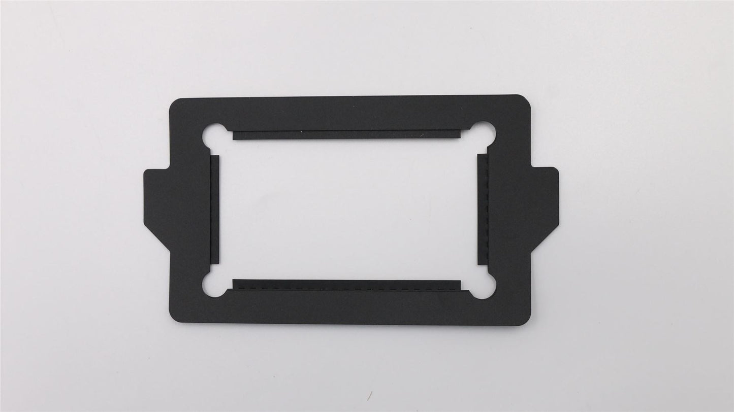 Lenovo ThinkPad X390 Keyboard Palmrest Top Cover Russian Black 02HL532
