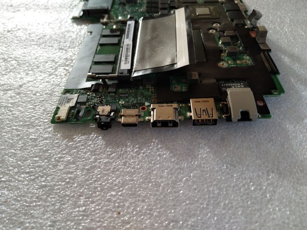 Lenovo IdeaPad 720 15IKB Motherboard Mainboard 5B20P40152